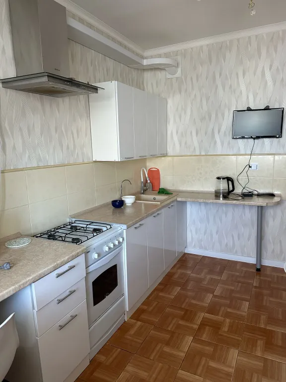 Апартамент рядом с ТЦ Три кота