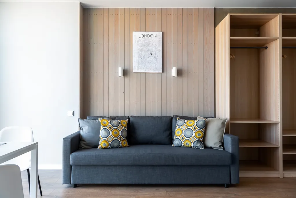 Представительский люкс London/Paris с видом на залив