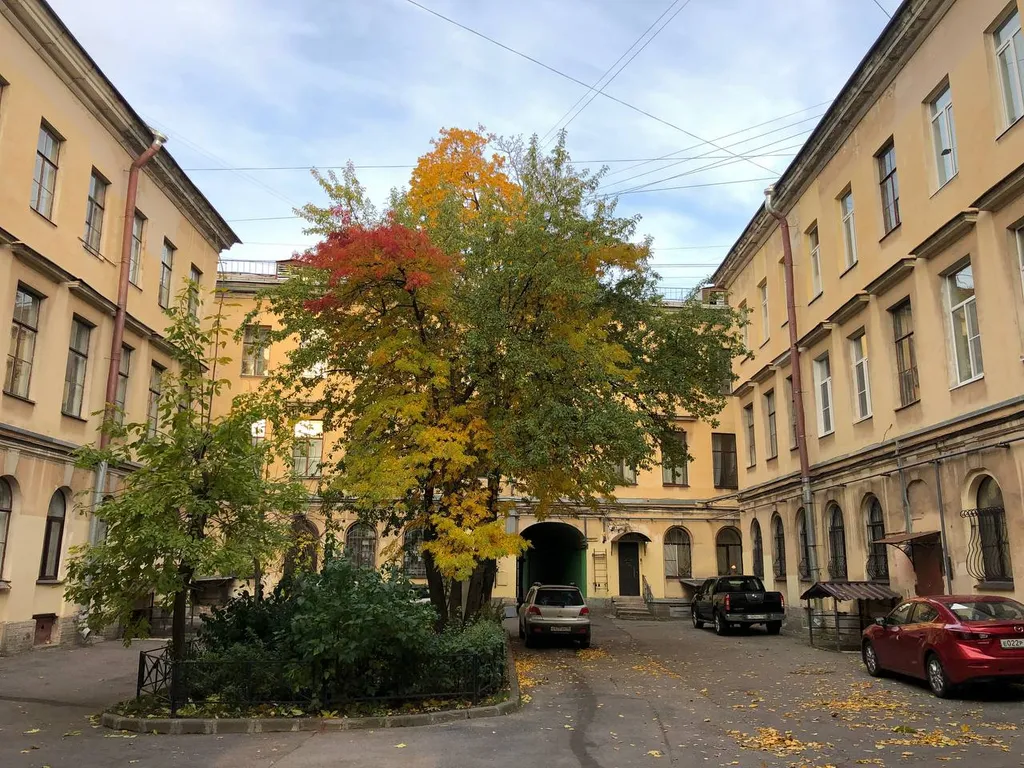 Квартира Стильные, просторные и уютные  апартаменты у Красного моста — Санкт-Петербург
