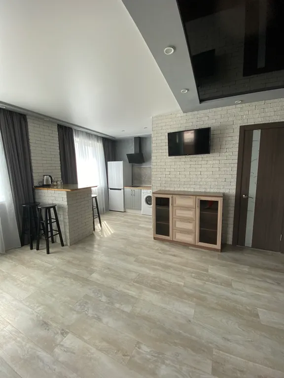 Уютная квартира-студия — аренда посуточно в Владивосток