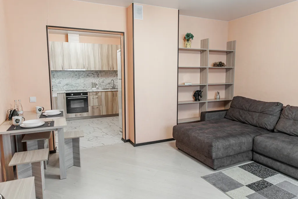 Уютная квартира на ФПК