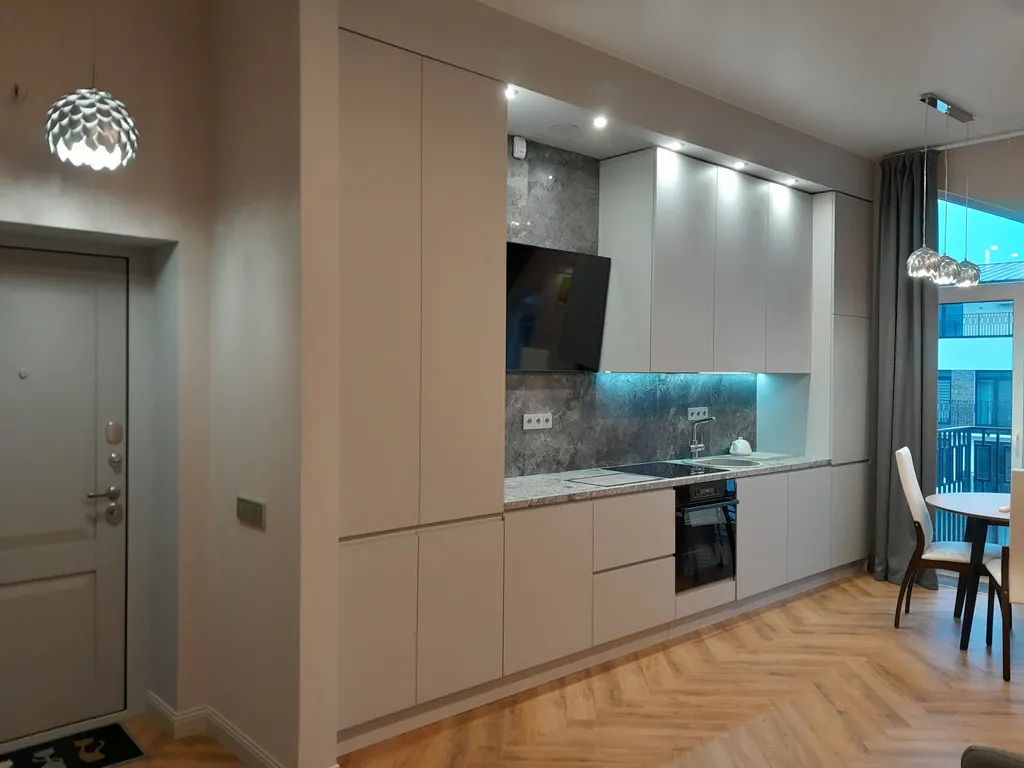 Квартира Новые аппартаменты у моря — аренда посуточно в Зеленоградск