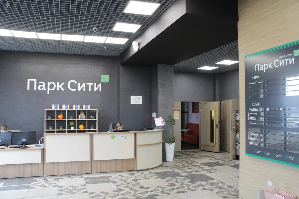 Квартира Апартаменты на Кристалле — Красноярск