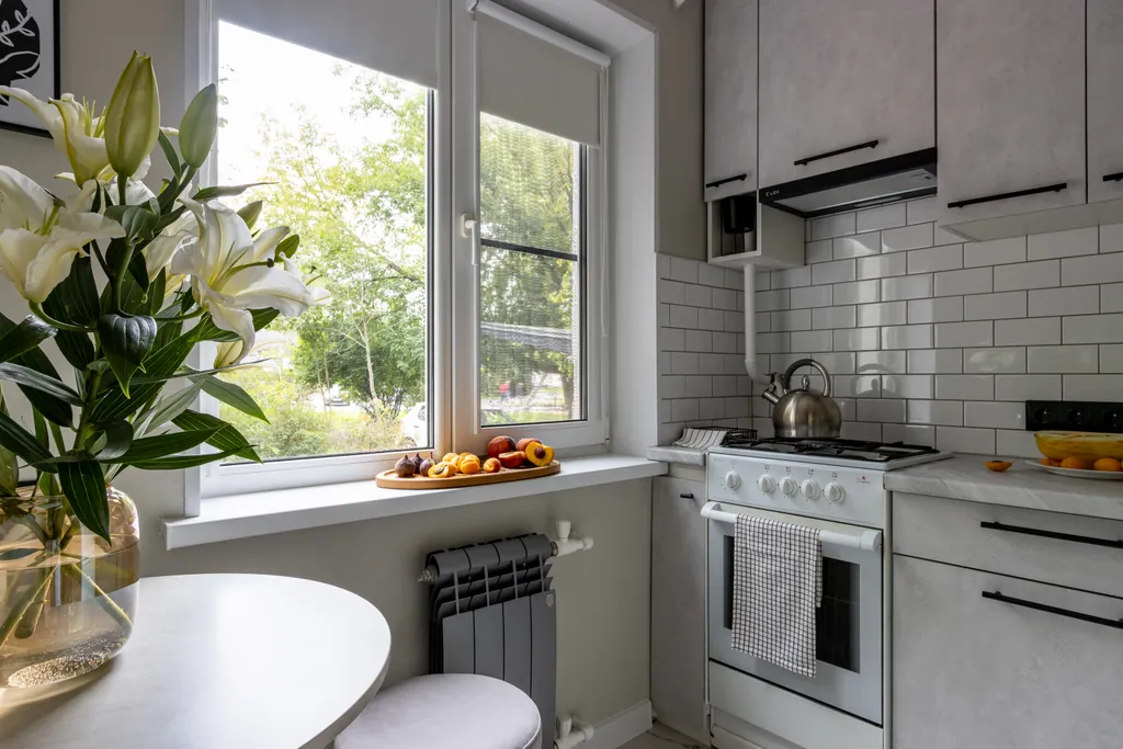 Красивая квартира