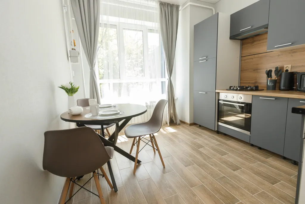 Квартира в новостройке с видом на парк — аренда посуточно в Мариуполь