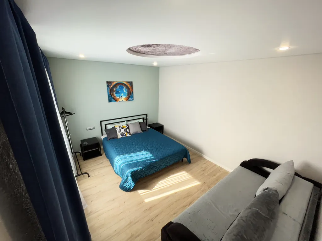 Дом с бассейном