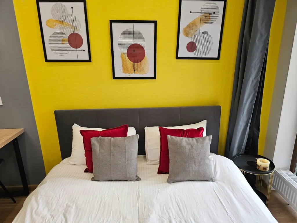 1-комнатная Квартира — аренда посуточно в Зеленогорск