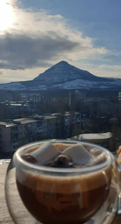 Квартира с видом на горы — аренда посуточно в Минеральные Воды