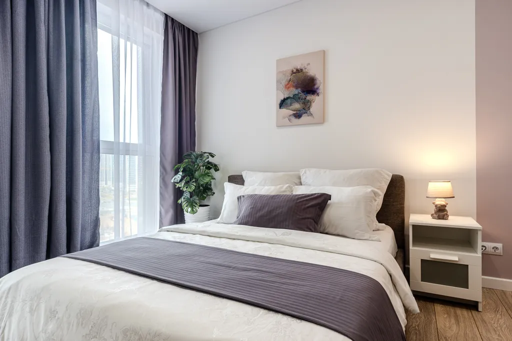 Квартира Студия в ЖК Минск Мир Багамы — аренда посуточно в Минск