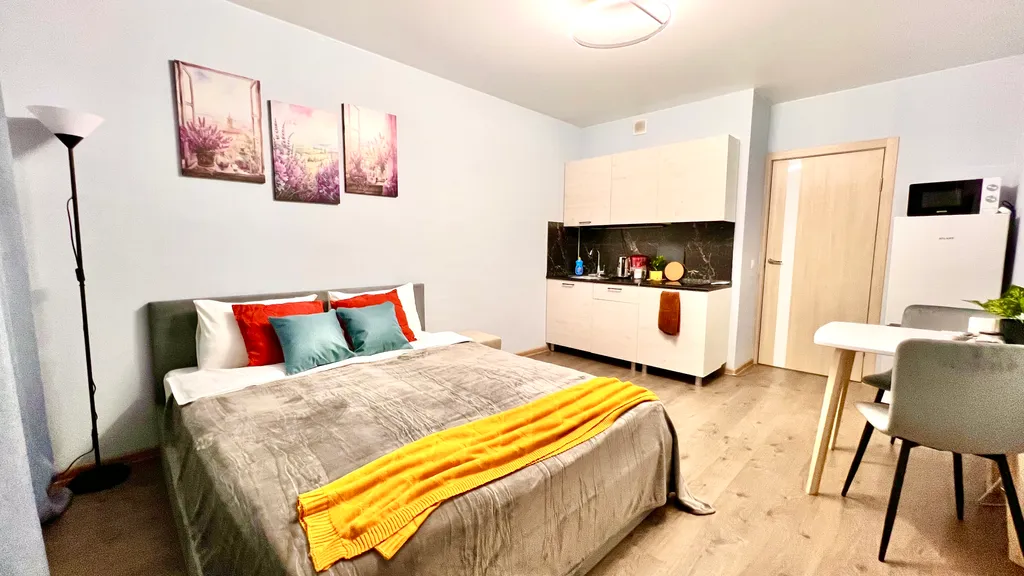 Апартаменты магия