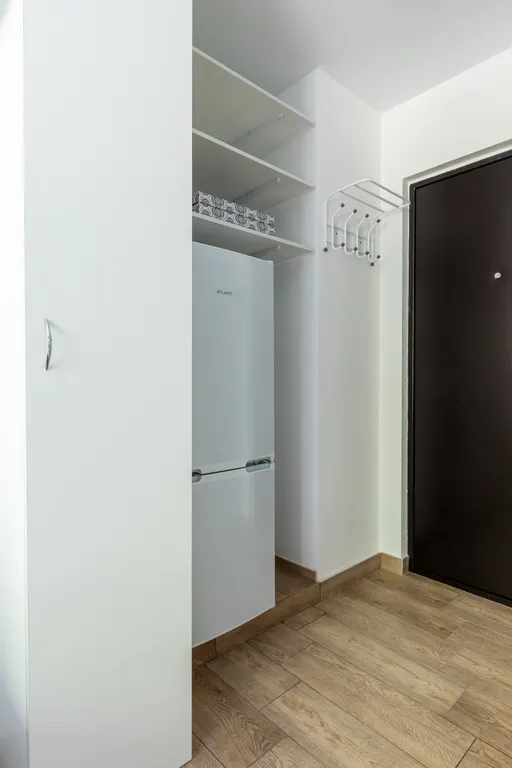 Квартира Квартира Студия на Нарвской — Санкт-Петербург