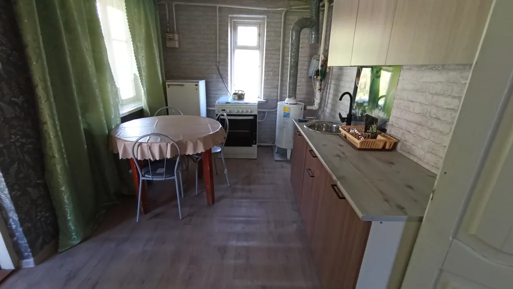 Коттедж Уютный домик в зелёном дворике — Ейск