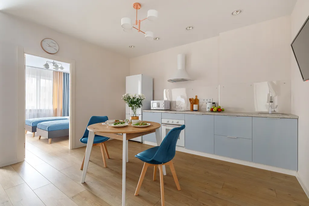 Квартира Двухкомнатная квартира Бриз — Краснодар