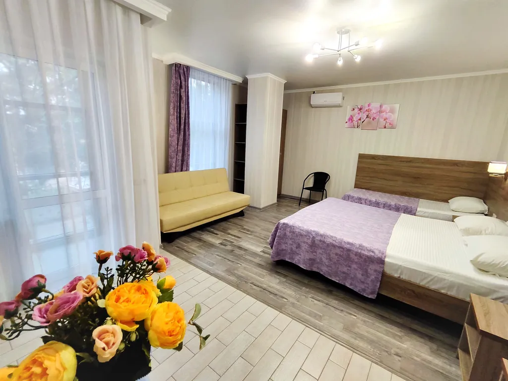 Квартира Комната — Анапа