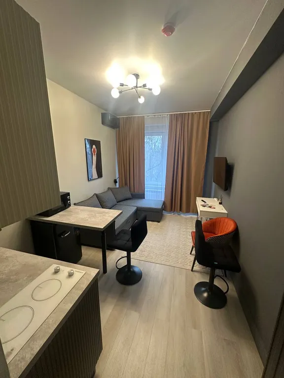 Квартира Комфортная квартира в 5 минутах от метро Электрозаводская — Москва