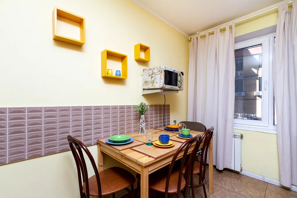 Квартира Квартира Семейная трешка в центре — Новосибирск