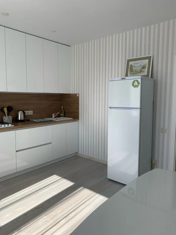 Уютная просторная квартира