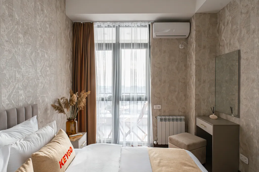 Апартаменты рядом с Ереванской Крепостью