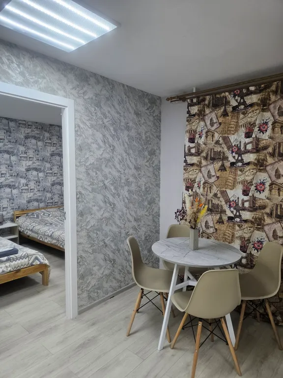 Квартира Апартаменты двухкомнатные рядом с Парком Швейцария — Нижний Новгород