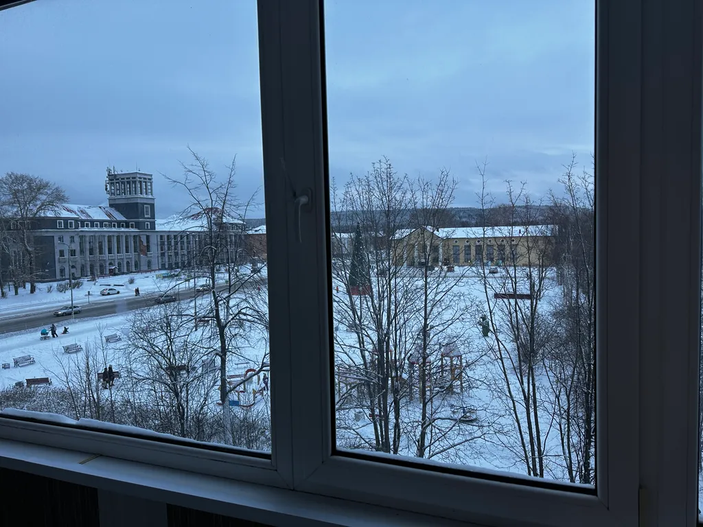 Уютная квартира в самом центре города