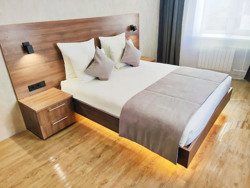 Квартира с новым дизайнерским ремонтом в центре города