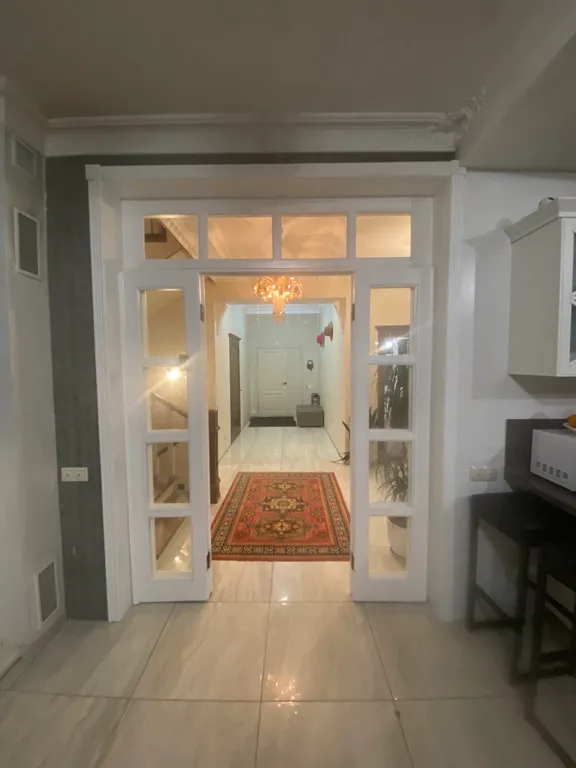 Дом с камином, бассейном, баней и джакузи