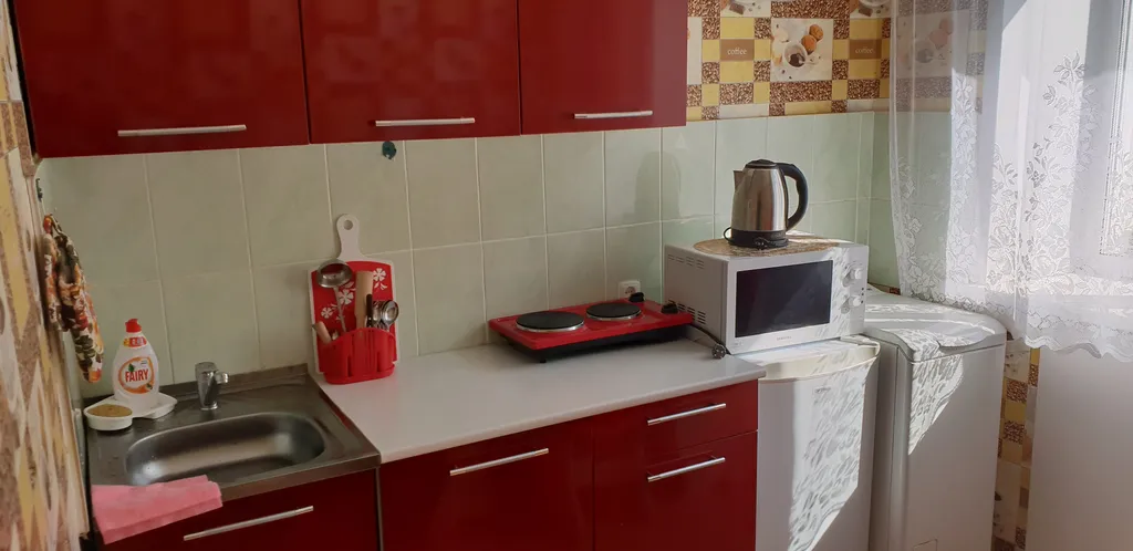 1-комнатная квартира район рынка