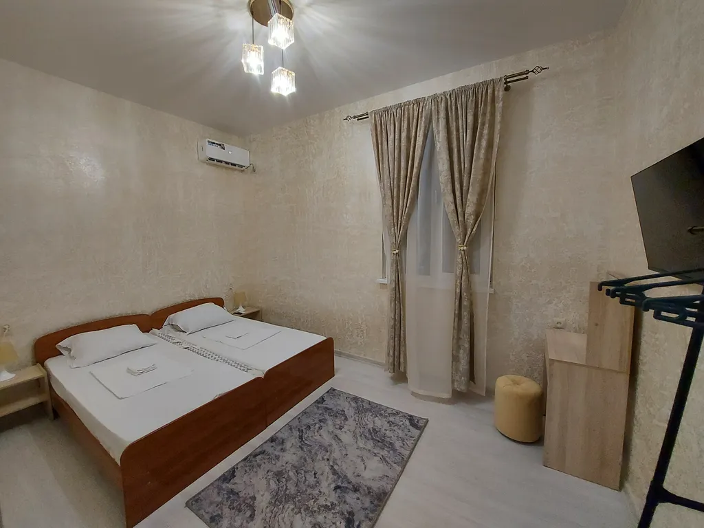 Уютный большой гостевой дом