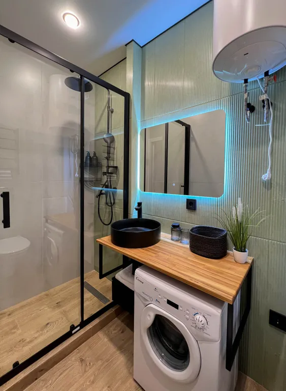 Квартира Квартира - студия с дизайнерским ремонтом — Краснодар