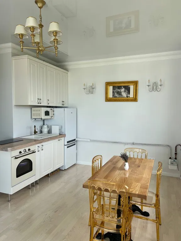 Квартира Роскошные апартаменты с видом на море — аренда посуточно в Светлогорск