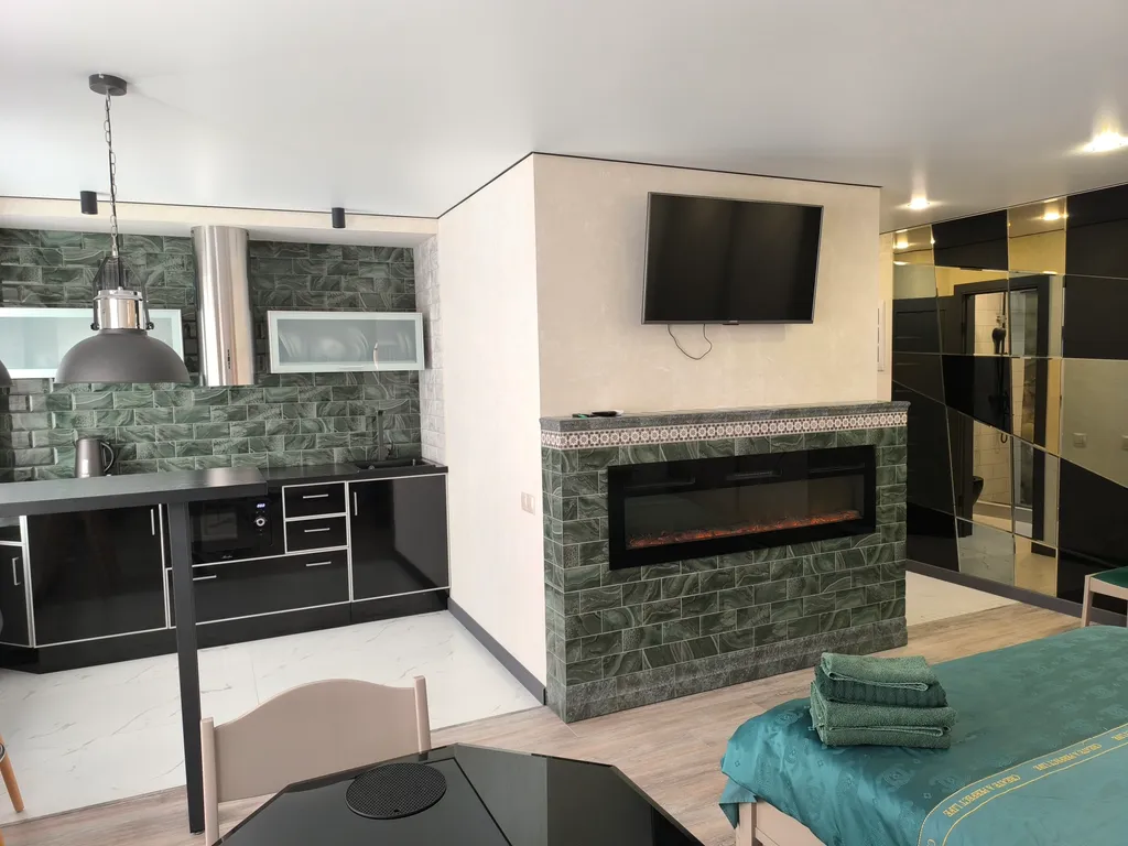 Апартаменты с парадной люкс