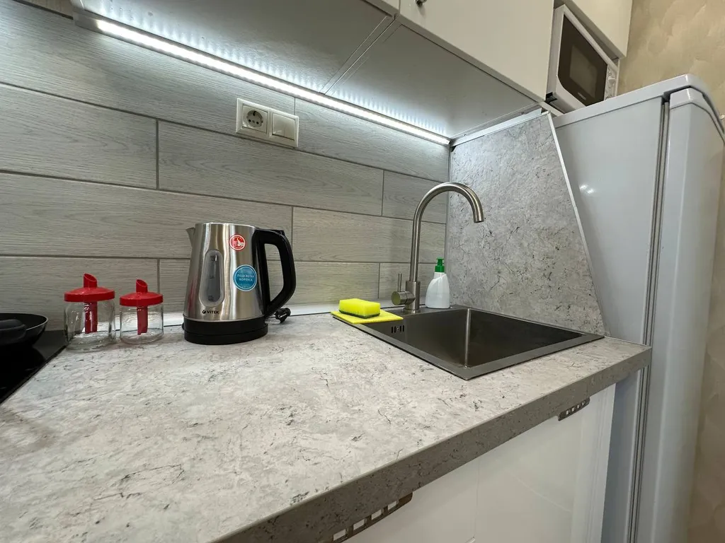 ColorApartments. Оранжевый уют