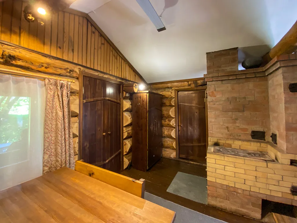 Кедровый дом