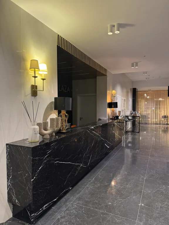 Апартаменты AURA WHITE в центре города