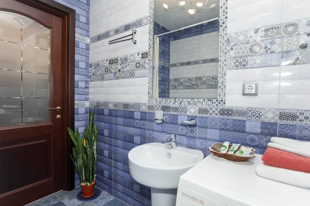 Квартира Квартира Гостевые квартиры Алеся Люкс с одной спальней — Екатеринбург