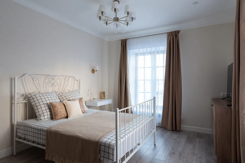 Роскошный особняк в самом центре