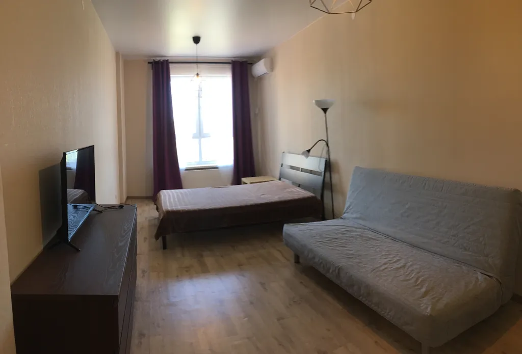 Просторная квартира с кондиционером