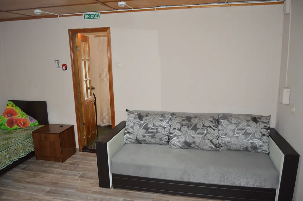 Коттедж Домик у моря — Ейск