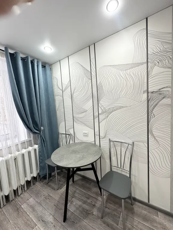 1-комнатная квартира в центре города