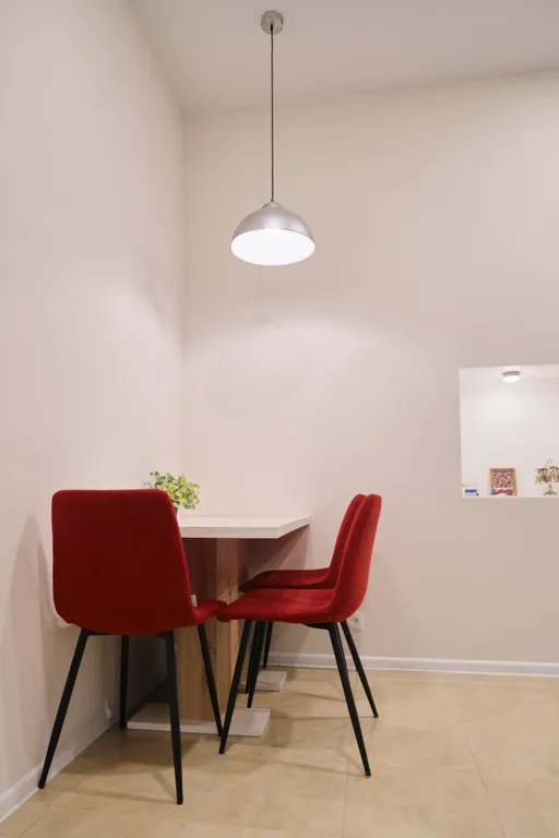 Апартаменты в центре города