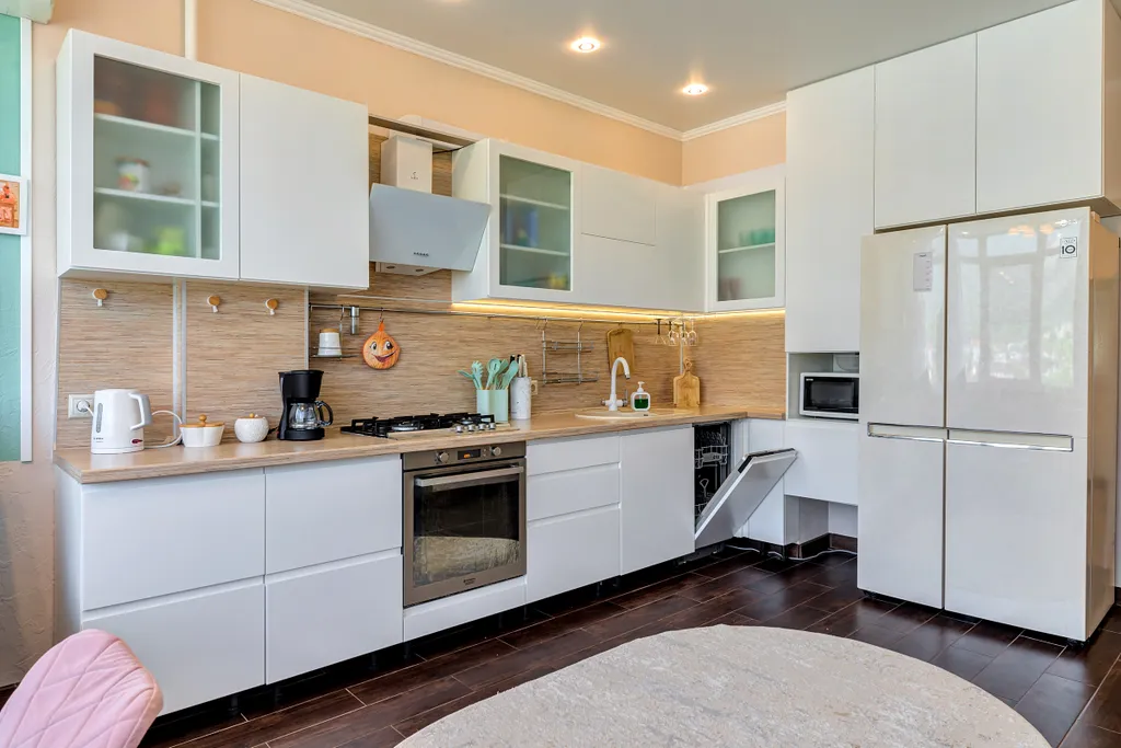 Квартира Квартира Тиффани — Геленджик