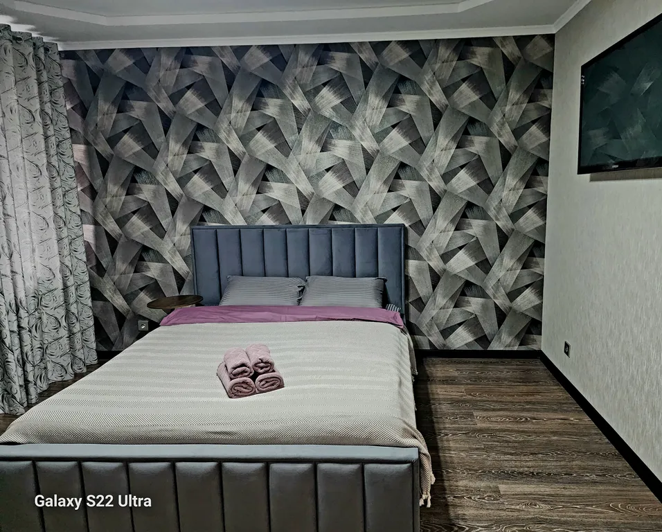 Комфортная квартира в районе центрального рынка на 1 этаже