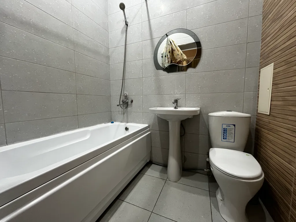 Апартаменты рядом с морем