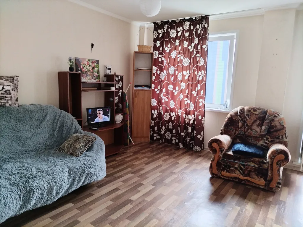 Уютная студия