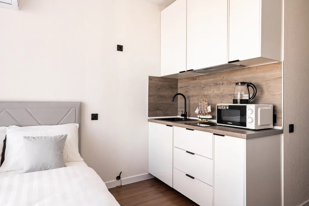 Квартира 1-комнатная Квартира — Москва