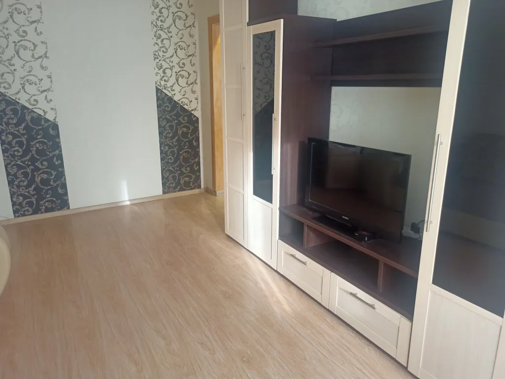 Чистая светлая квартира