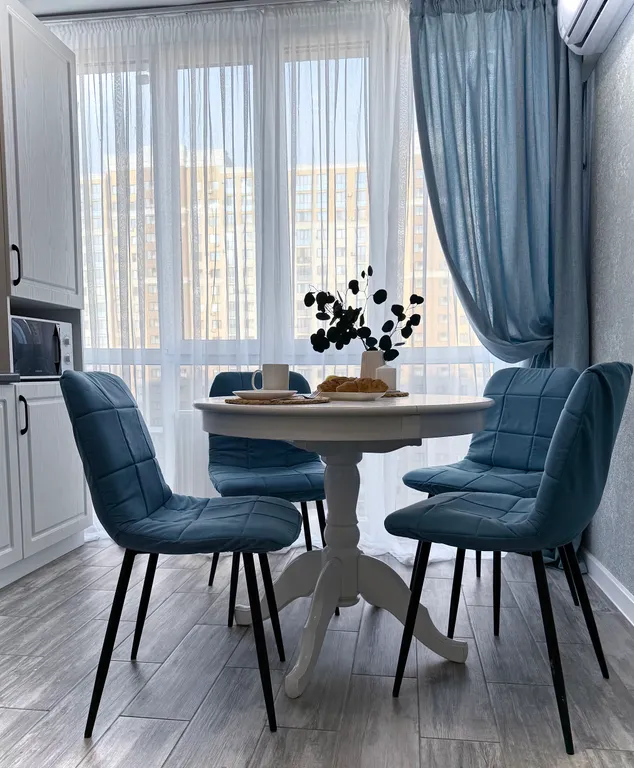 Квартира в Олимпийском городке