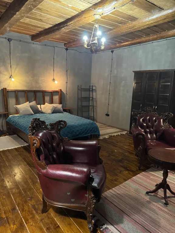 Квартира Квартира в стиле Zinger Loft — Санкт-Петербург