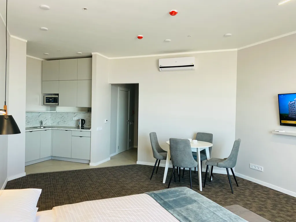 Квартира Квартира Apartment More — Светлогорск