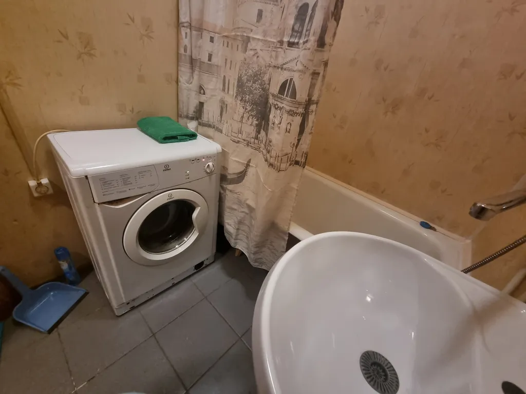 2-комнатная квартира в центре